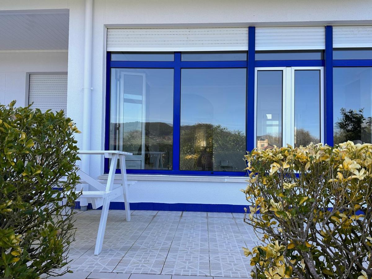 Casa Azul Santa Katalina Lejlighed Mundaka Eksteriør billede