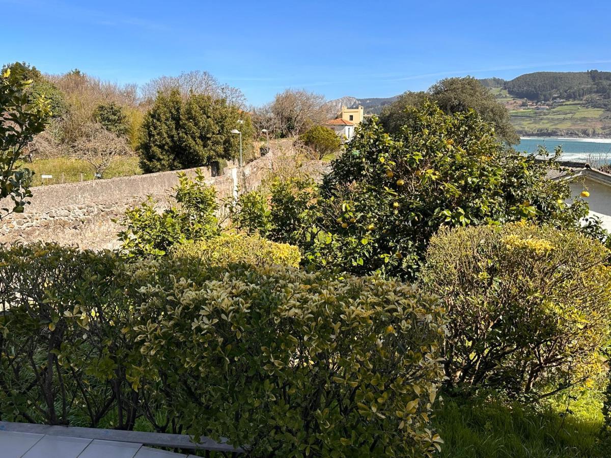 Casa Azul Santa Katalina Lejlighed Mundaka Eksteriør billede