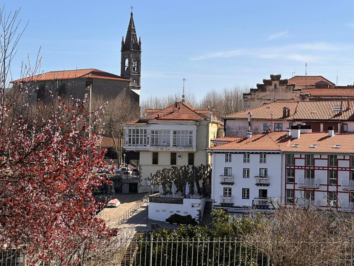 Casa Azul Santa Katalina Lejlighed Mundaka Eksteriør billede