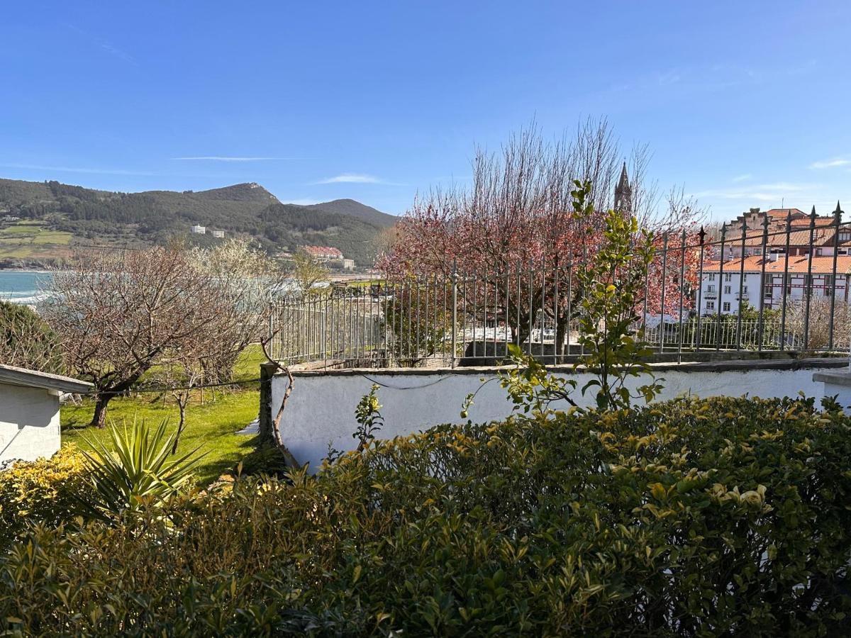 Casa Azul Santa Katalina Lejlighed Mundaka Eksteriør billede