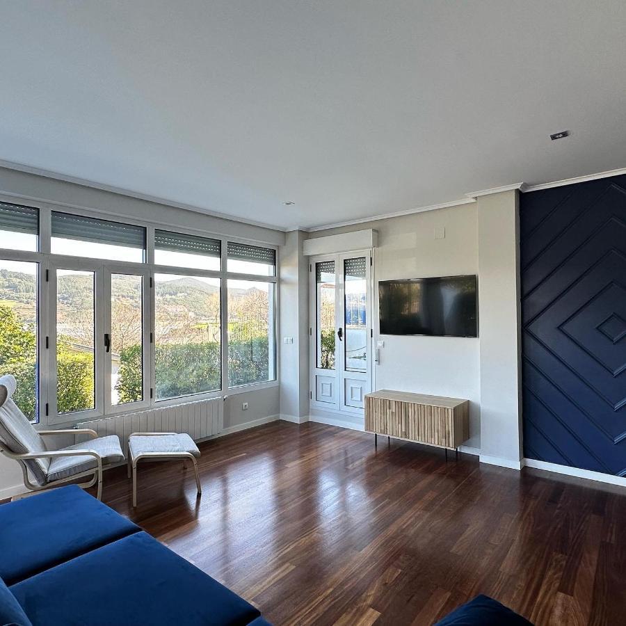 Casa Azul Santa Katalina Lejlighed Mundaka Eksteriør billede