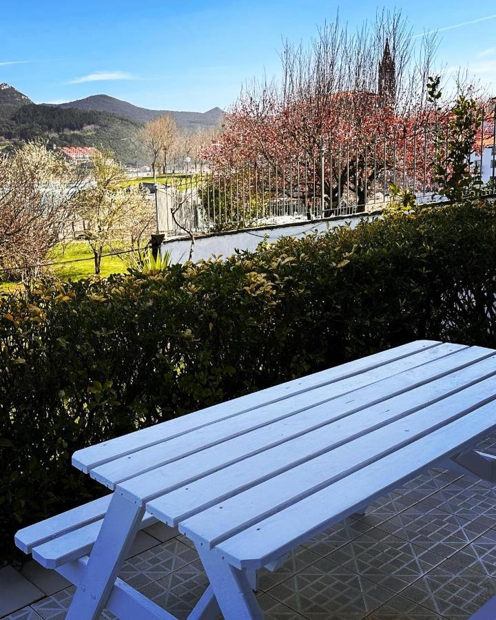 Casa Azul Santa Katalina Lejlighed Mundaka Eksteriør billede