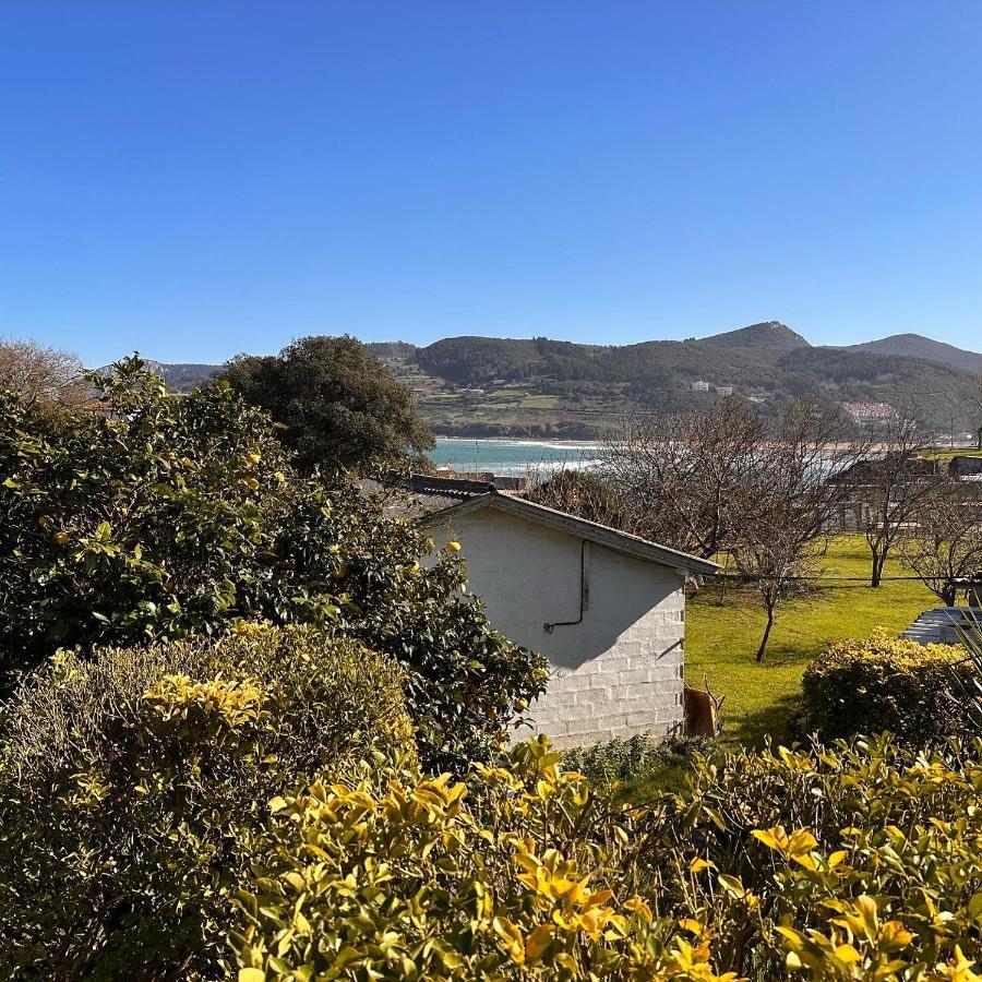 Casa Azul Santa Katalina Lejlighed Mundaka Eksteriør billede