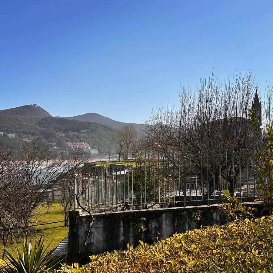 Casa Azul Santa Katalina Lejlighed Mundaka Eksteriør billede