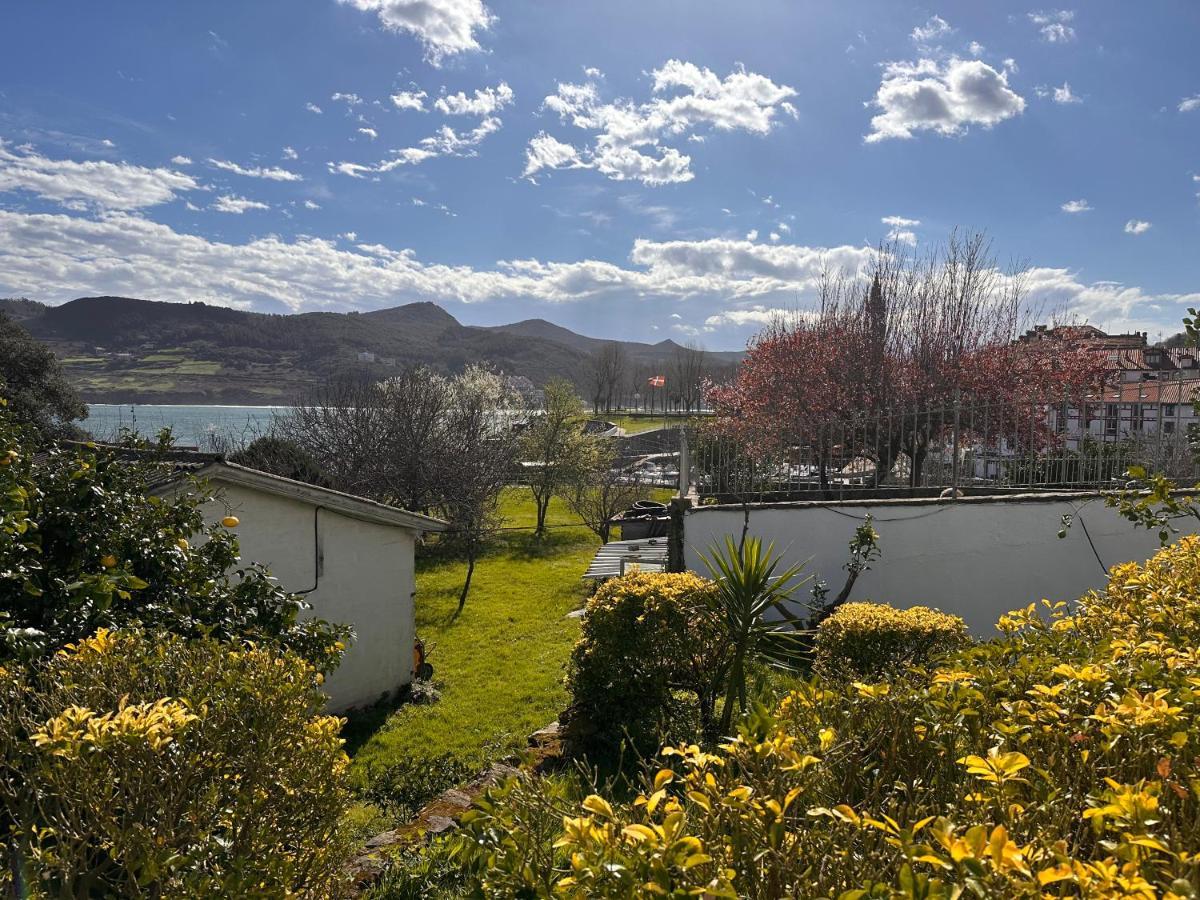 Casa Azul Santa Katalina Lejlighed Mundaka Eksteriør billede
