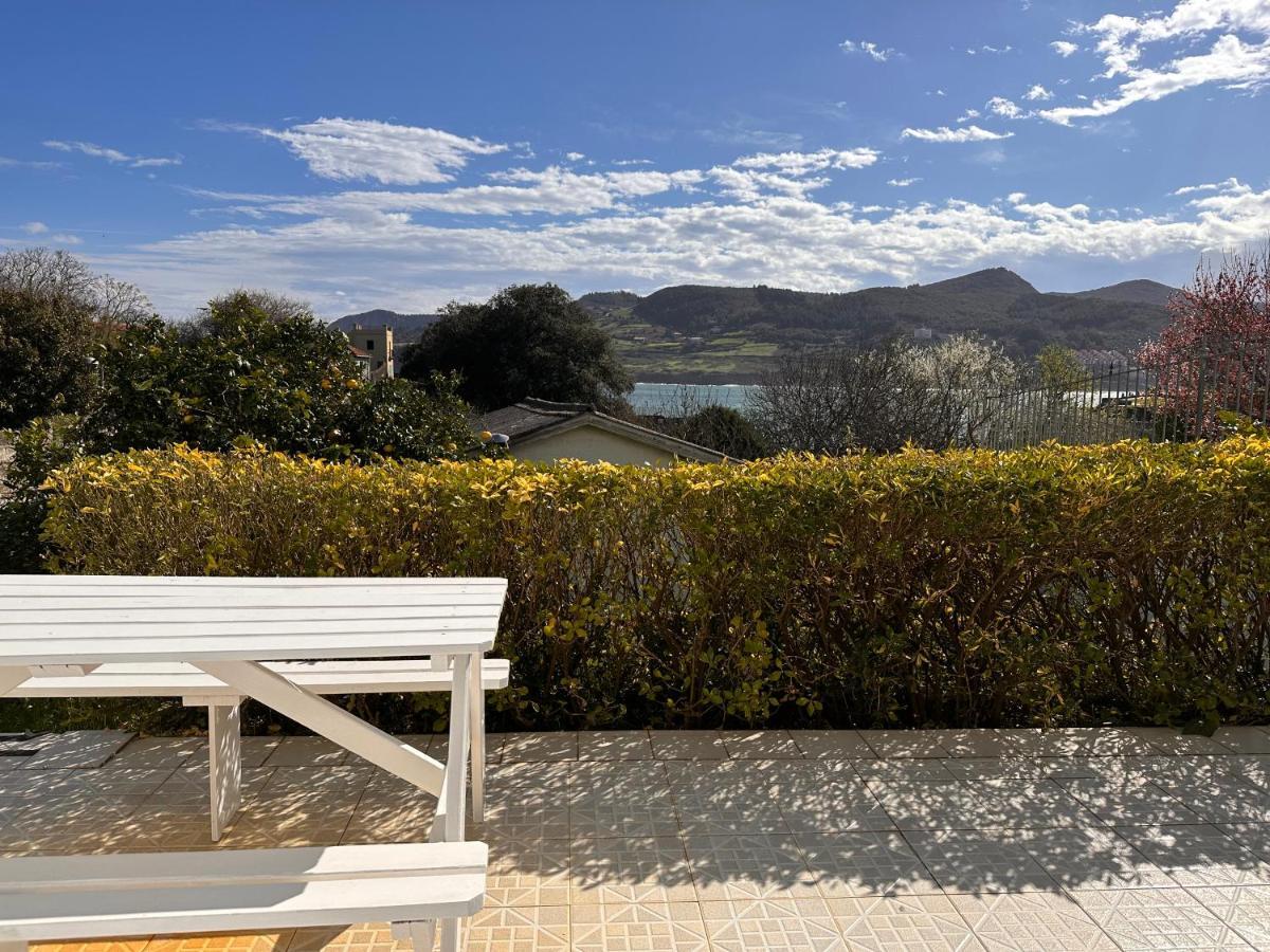 Casa Azul Santa Katalina Lejlighed Mundaka Eksteriør billede
