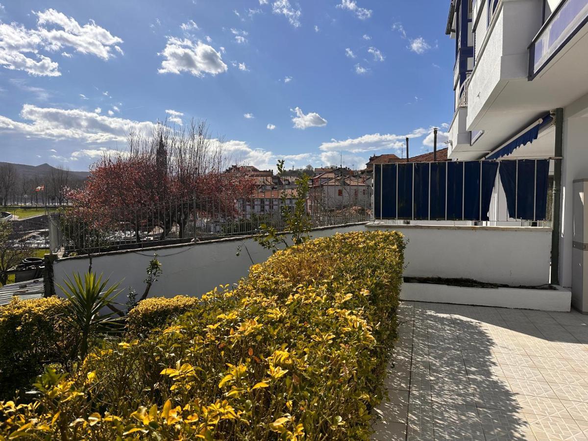 Casa Azul Santa Katalina Lejlighed Mundaka Eksteriør billede