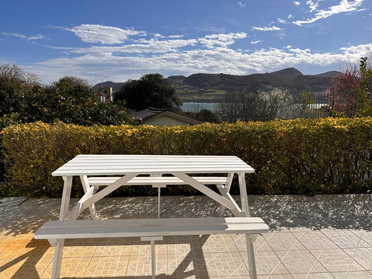 Casa Azul Santa Katalina Lejlighed Mundaka Eksteriør billede