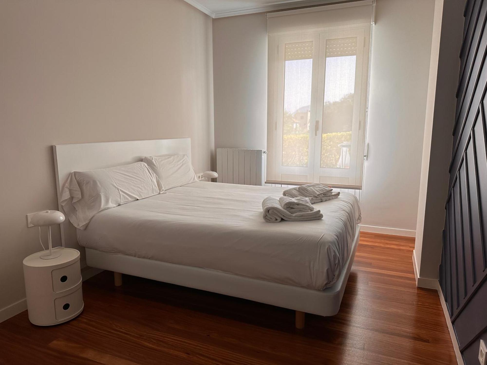 Casa Azul Santa Katalina Lejlighed Mundaka Eksteriør billede