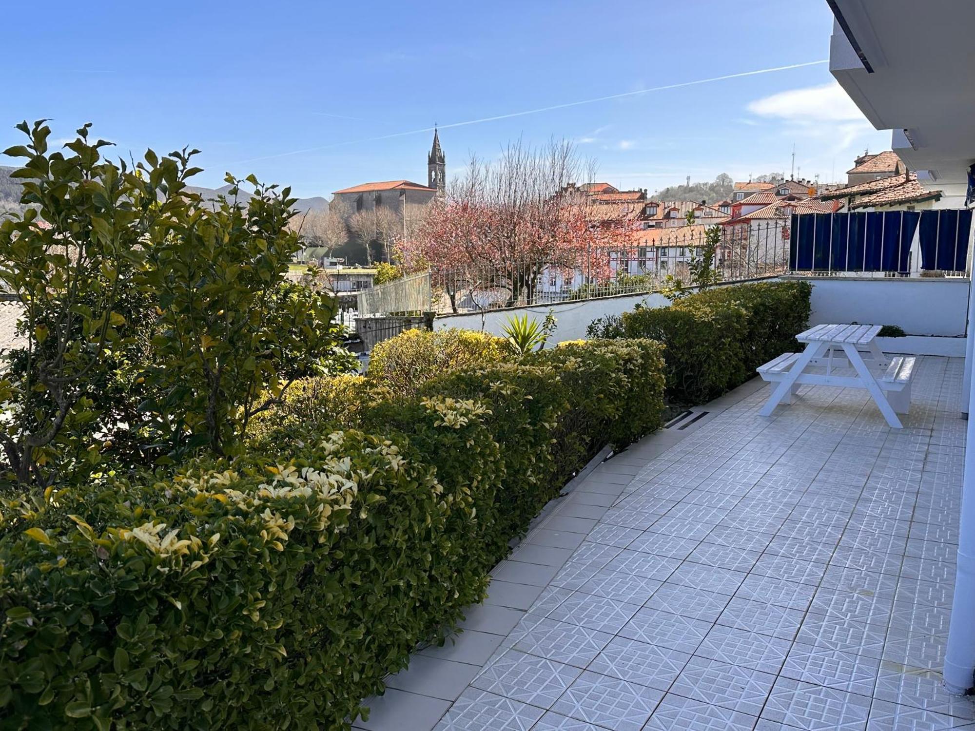 Casa Azul Santa Katalina Lejlighed Mundaka Eksteriør billede